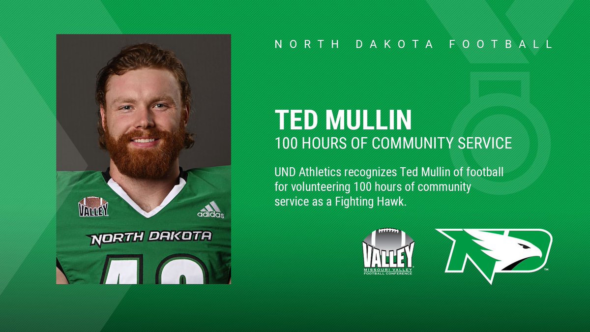 UND Student-Athlete Leadership tweet media