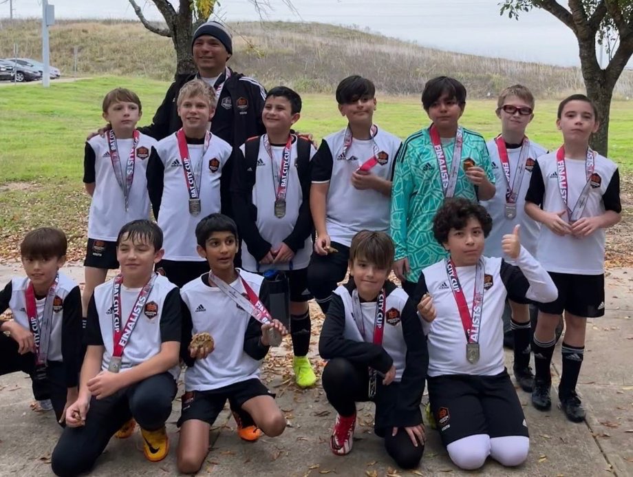 HTXSoccer's tweet photo. 4 teams from The Woodlands made finals at the @lonestarsc Bat City tournament! 

Dynamo Woodlands 08 PA 🏆
Dash Woodlands 07 PA 🥈
Dynamo Woodlands 11 Black I 🥈
Dynamo Woodlands 12 White II 🥈

#dynamodashyouth #ddytw #ddycomp https://t.co/8PKZMfTp43