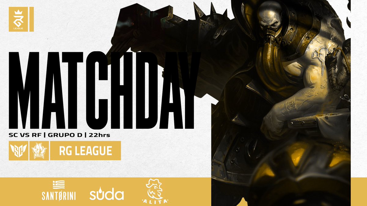 Sharo_Crew's tweet photo. Se viene la última partida del día!
22:00Hs. Nos enfrentamos a @rebelfoxgaming para definir el triple empate en grupos de @Real_GamesCL .

⏰️ 22:00Hs
🆚️ @rebelfoxgaming 
👀 https://t.co/fSZZQipaSw https://t.co/lRk0nx7JRk