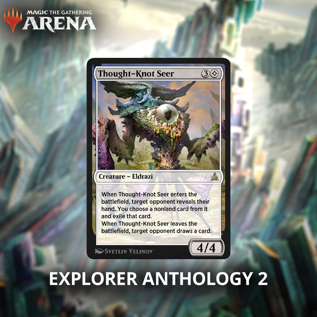 MTG Arena tweet media