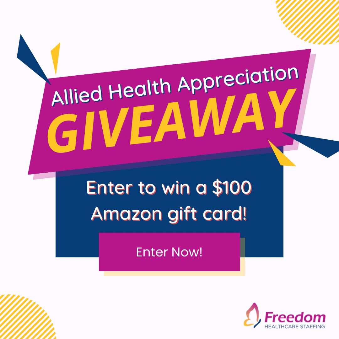 Freedom Healthcare Staffing tweet media