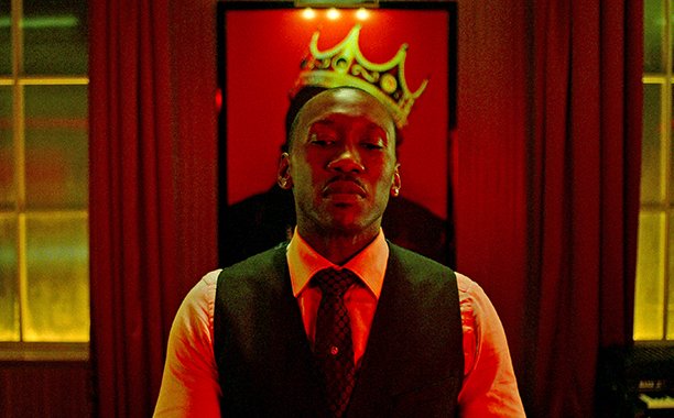Neon on Black

Using A.I to bring into reality a photo series I imagined after watching Mahershala Ali's portrayal of Cottonmouth in Luke Cage.

Playing around DALLE.2 By <a href="/openaidalle/">Open AI Parody</a> , tends to be extremely literal.

#aiart #dalle2art #MahershalaAli #afropocene