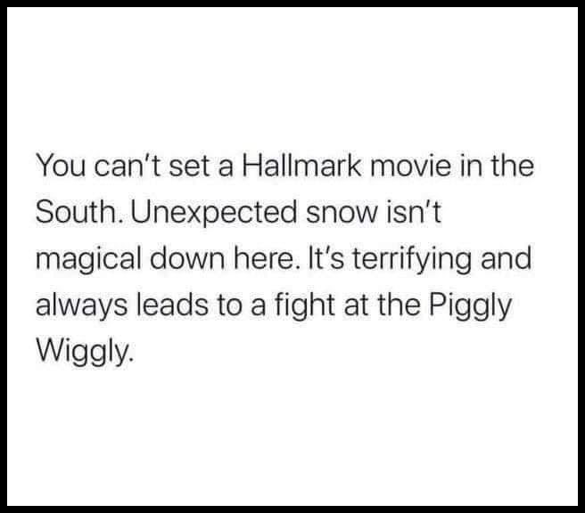 No lies here: