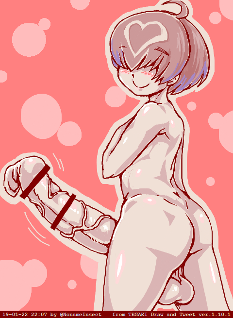 (再掲)ラヂヲヘッドさんところの百合夫くん! 