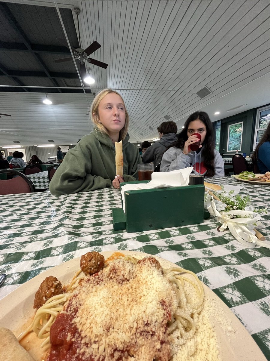 Anna (@annacashk) on Twitter photo Retreat food was questionable… CHARITY BALL IS NOT 🕺🏼🕺🏼🪩💕☺️ #alivewithpurpose #allianceforall #expandingaccess <a href="/EHSCharityBall/">Enloe Charity Ball</a> Retreat food was questionable… CHARITY BALL IS NOT 🕺🏼🕺🏼🪩💕☺️ #alivewithpurpose #allianceforall #expandingaccess <a href="/EHSCharityBall/">Enloe Charity Ball</a>