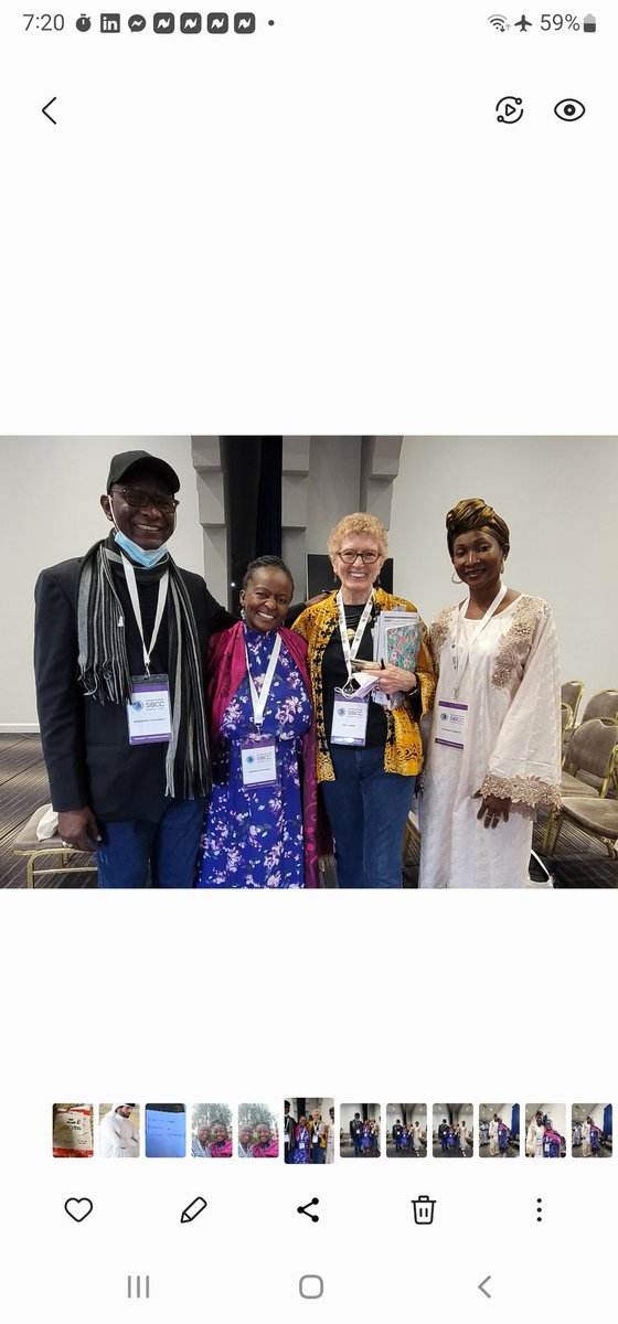 What an invigorating day at #SBCCSummit discussing how to ensure culture is adequately centered in social norms work. Let's emphasize positive social norms vs changing norms in communities. Listen. Understand context. Learn. Collaborate. Co-create. <a href="/womenstrongintl/">womenstrongintl</a> <a href="/SBCCSummit/">SBCC Summit</a>