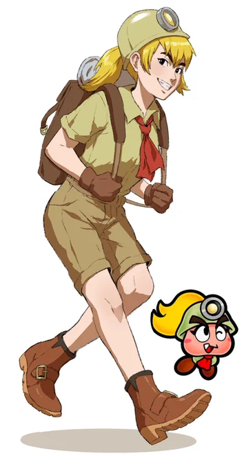 Goombella 