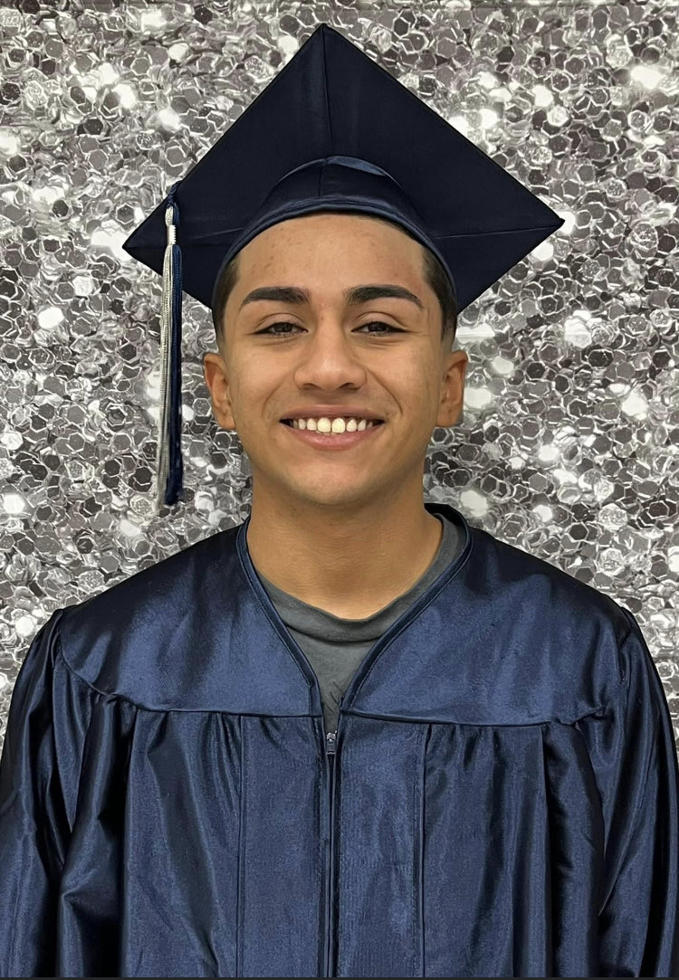 FCHS_Principal's tweet image. Three more graduates…congratulations to you all!