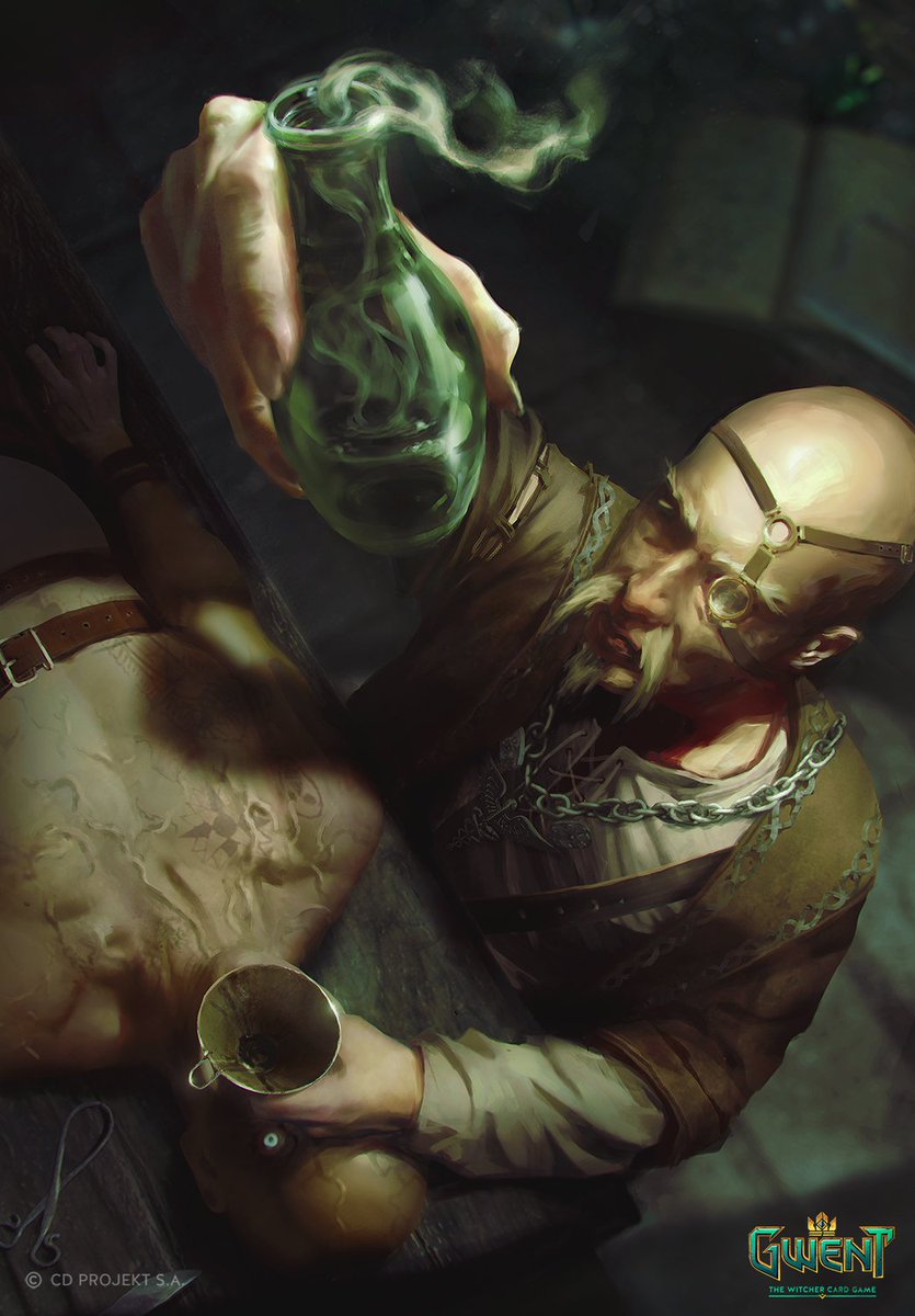 Day 5 of #ArtAdventCalendar 

This is a perfect pic for today, cause I had dental surgery done and felt more or less like that poor dude below 😵‍💫😵‍💫😵‍💫