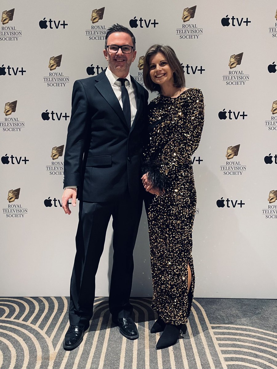 simonreglar's tweet photo. A night out at the RTS Awards! No win for me but proud to have been nominated in Drama Editing for Marriage. Onwards and upwards! #marriage #RTSAwards #editing #avid https://t.co/cqVHHvtDvf