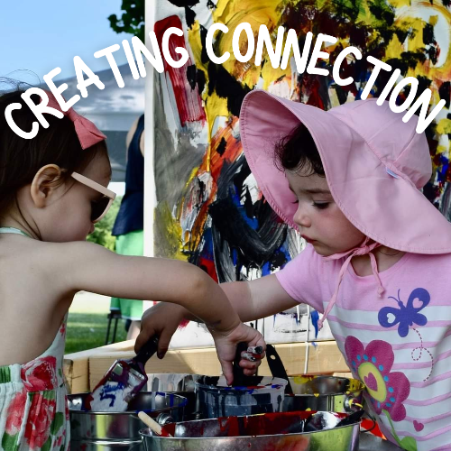 Compass Arts Creativity Project tweet media