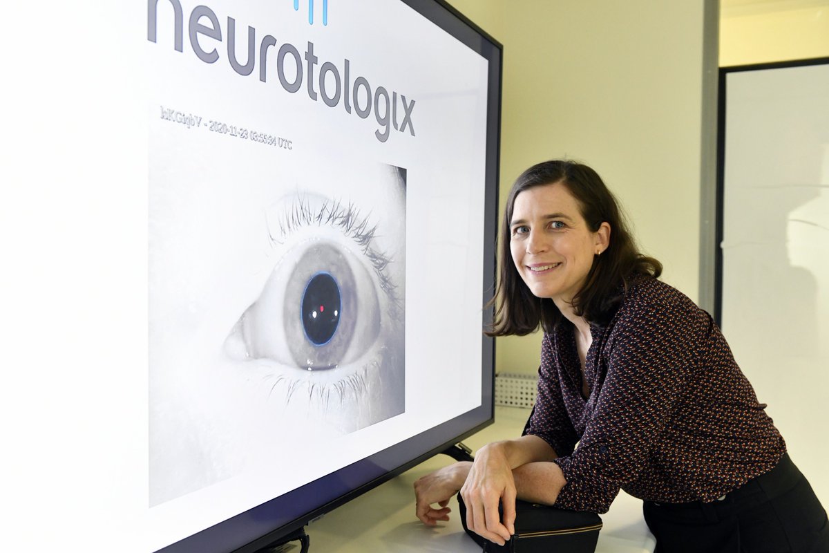 🎉 Congratulations to Neurotologix for being named the 2022 WA Innovator of the Year! 🎉

Find out more about Neurotologix and the WA Innovator of the Year Awards at loom.ly/K58MeWU

#WAIOTY #NewIndustriesFund #LikeNoOtherWA