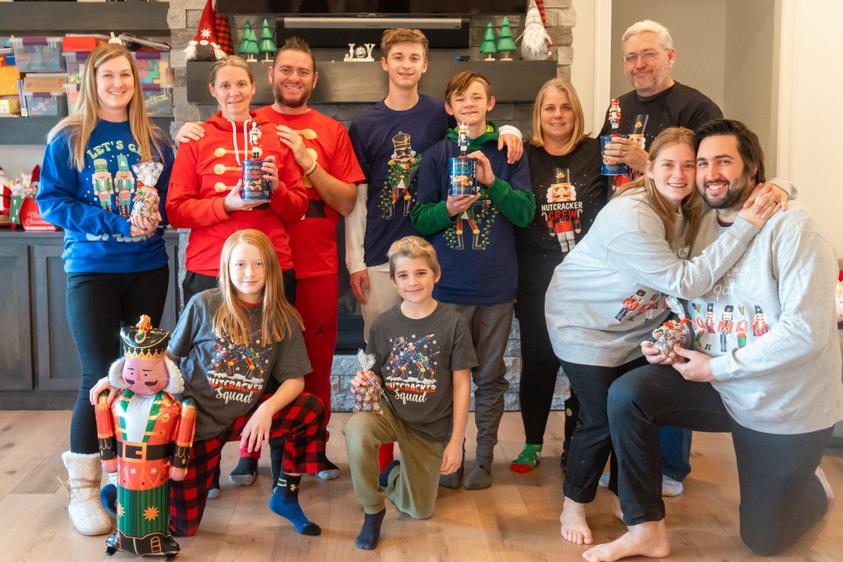 Britni Vigil (@playpartyplan) on Twitter photo #ad Host your own <a href="/MrPeanut/">Mr. Peanut</a> nutcracker games! Love this idea for a Christmas party! #ToAllAGoodNut playpartyplan.com/nutcracker-gam… #ad Host your own <a href="/MrPeanut/">Mr. Peanut</a> nutcracker games! Love this idea for a Christmas party! #ToAllAGoodNut playpartyplan.com/nutcracker-gam…