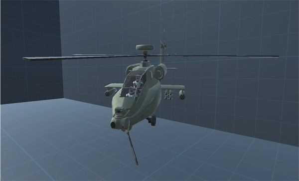 FastSkillTeam's tweet photo. https://t.co/KWleDWpCPb

Helicopter System For Ultimate Seating Controller

This package further extends Ultimate Seating Controller with a dedicated Helicopter System which provides full HUD feedback. Works Offline and Online. 
Sale price: $10.50

https://t.co/XN7rz9MMV7 https://t.co/HeNDpvdlch