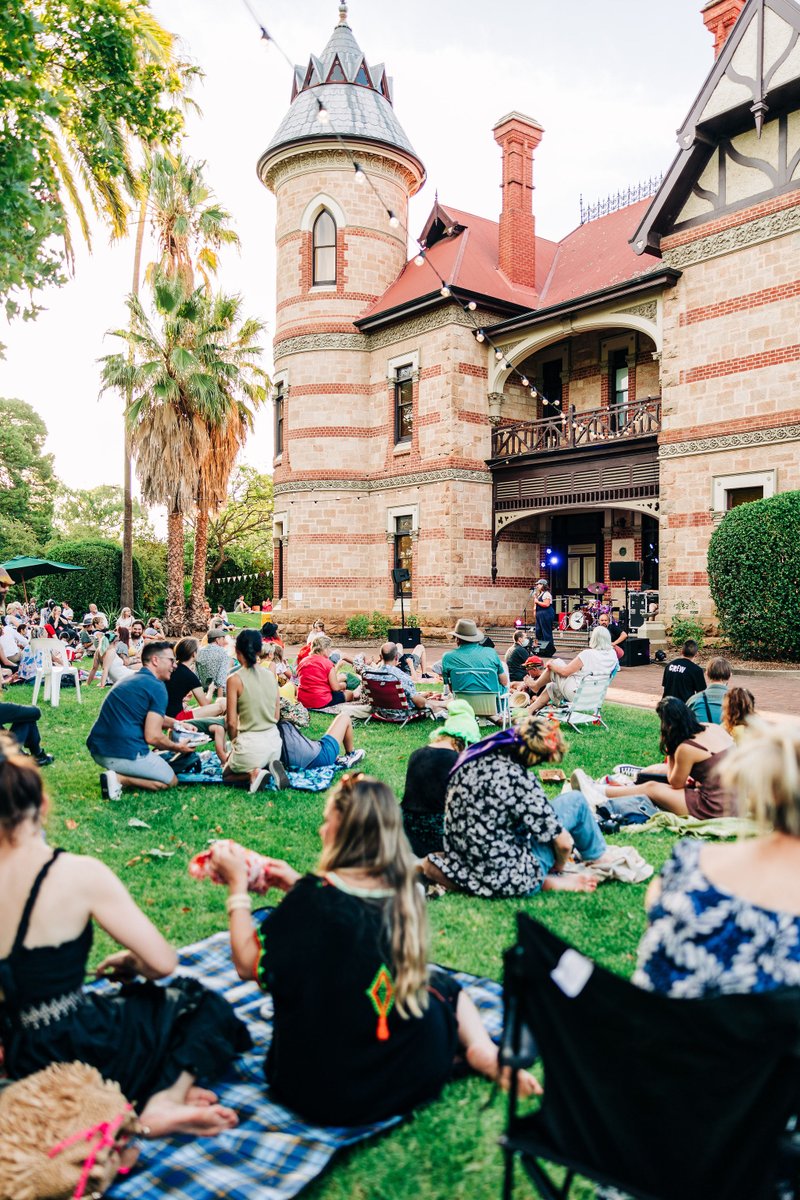 Carclew (@carclew) on Twitter photo The 2023 <a href="/ADLfringe/">Adelaide Fringe</a> program is out and Backyard Picnic is BACK!
Celebrate the opening weekend of Fringe with us. Featuring live music, performances, and workshops from SA’s finest emerging talent.
Tickets on sale NOW via: adelaidefringe.com.au/fringetix/back…
#adlfringe The 2023 <a href="/ADLfringe/">Adelaide Fringe</a> program is out and Backyard Picnic is BACK!
Celebrate the opening weekend of Fringe with us. Featuring live music, performances, and workshops from SA’s finest emerging talent.
Tickets on sale NOW via: adelaidefringe.com.au/fringetix/back…
#adlfringe