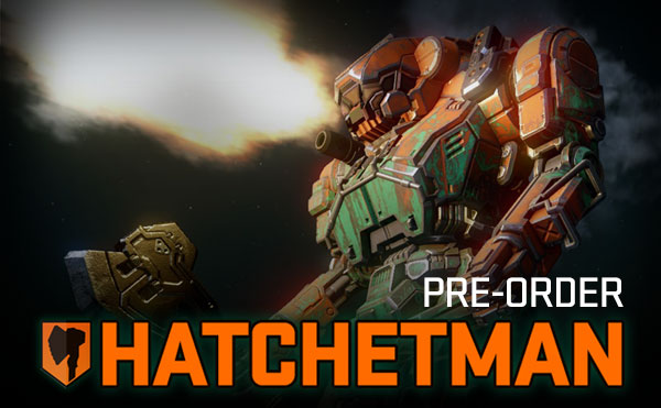 MechWarriorF2P's tweet photo. Check out the Quirks for the upcoming #MWO Hatchetman. Chop, chop! https://t.co/G2ePjEHiVq https://t.co/lbd6t6eNRa