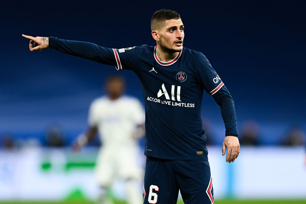 Marco Verratti will sign a new contract with PSG, as expected. He's gonna stay for the next four years and he only wanted Paris Saint-Germain. 🔴🔵🇮🇹 #PSG New deal expected to be completed very soon.