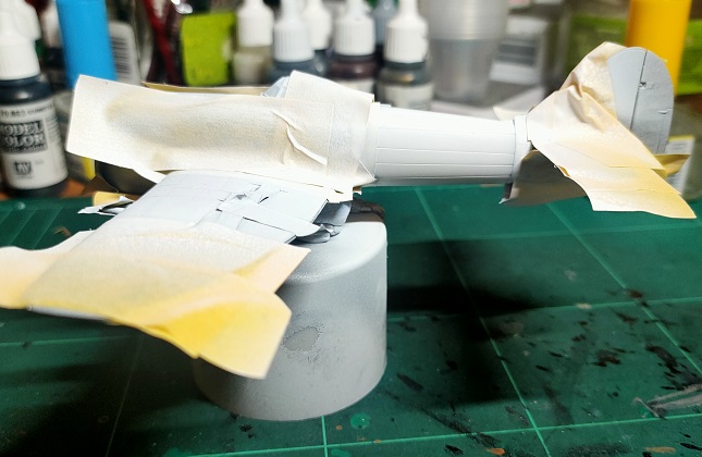WartsNAllModels's tweet photo. Going live on https://t.co/cqPPEWXFpY in 30 minutes (11.30am ACDT, 9pm AST, AMT) #unmasking the #airfix #lancaster and #masking the #hawkertempest to #complete #invasionstripes. Pop past and chat! #scalemodels #ww2 #aircraft #art #hobby #miniatures #plasticmodels #RAAF #RAF https://t.co/pOVYUfi7oJ