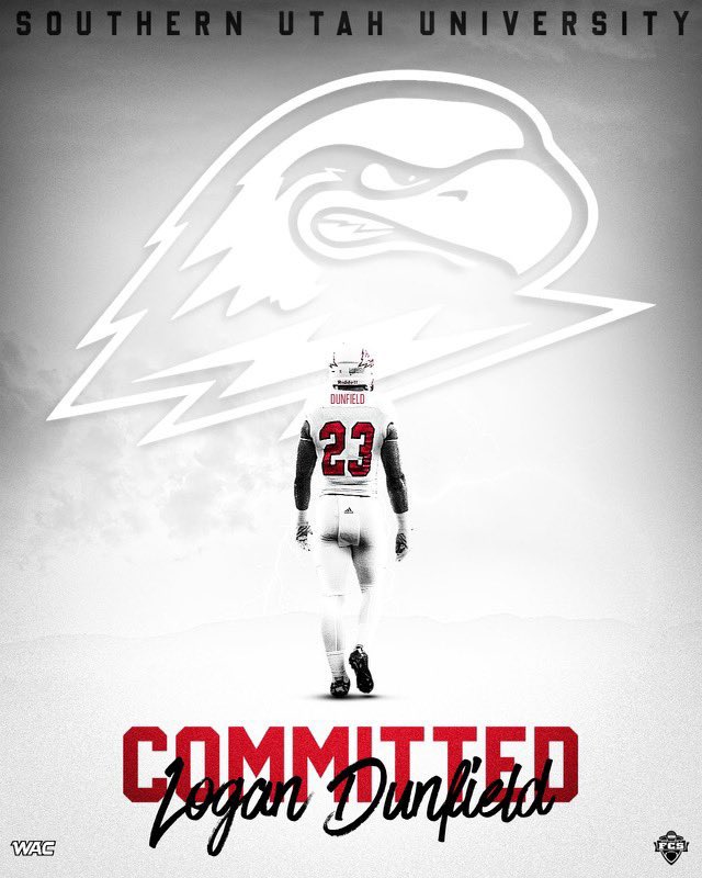 Logan Dunfield (@logandunfield11) on Twitter photo Committed‼️Thank you to everyone who has helped me to this point!! <a href="/SUUFB_/">Southern Utah Football</a> <a href="/delanefitz/">DeLane Fitzgerald</a> <a href="/bmeasom1/">Brady Measom</a> <a href="/willbrunson733/">Will Brunson</a> <a href="/rhsfootballut/">rhsfootballut</a> Committed‼️Thank you to everyone who has helped me to this point!! <a href="/SUUFB_/">Southern Utah Football</a> <a href="/delanefitz/">DeLane Fitzgerald</a> <a href="/bmeasom1/">Brady Measom</a> <a href="/willbrunson733/">Will Brunson</a> <a href="/rhsfootballut/">rhsfootballut</a>
