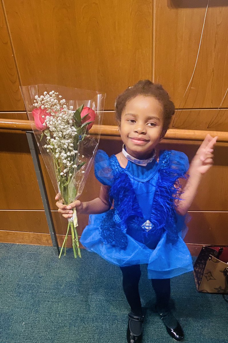 RegenaSonray's tweet photo. I’m very proud of Empress for giving a great performance during her 1st Dance recital last week!!Well done!!#MultidimensionalArtist https://t.co/eraHzDAFGV