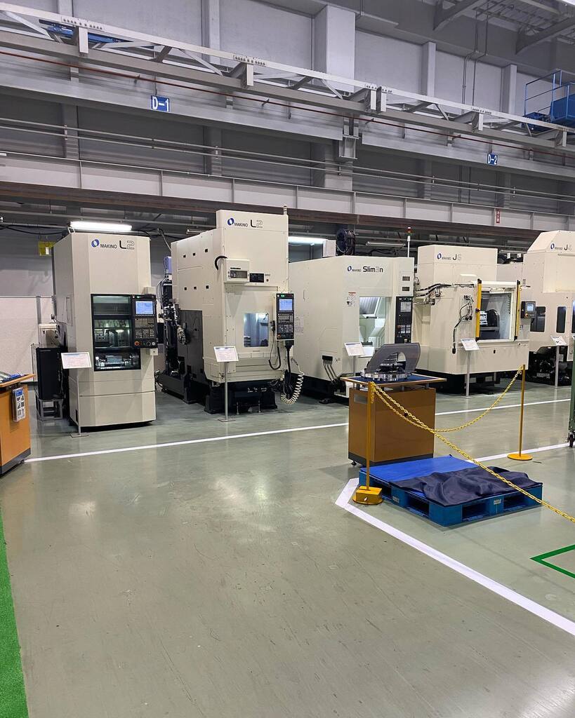 makinoj show room #マキノジェイ の#ショールーム です。 #makinoj