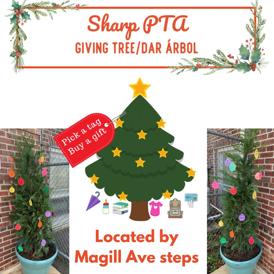 Thomas Sharp Elementary School PTA tweet media