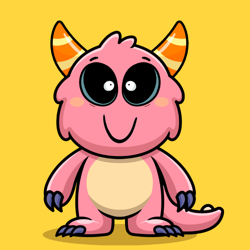BabyMonsterNFT's tweet photo. Baby Monster #249 🤩

$sol #solana #SolanaNFT #solanaNFTproject #SolanaCommunity #NFTJapan #NFTCommunity #MintingLive #mintlive #livemint