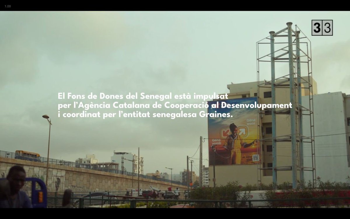 quepo_org's tweet photo. #Diambar és un reportatge amb l'objectiu d'apropar les lluites de les dones senegaleses al públic català.
📽️Hem estat a Pikine, Malika i Guediawaye, barris populars de Dakar #Senegal. https://t.co/EfVqB8Ml0G
