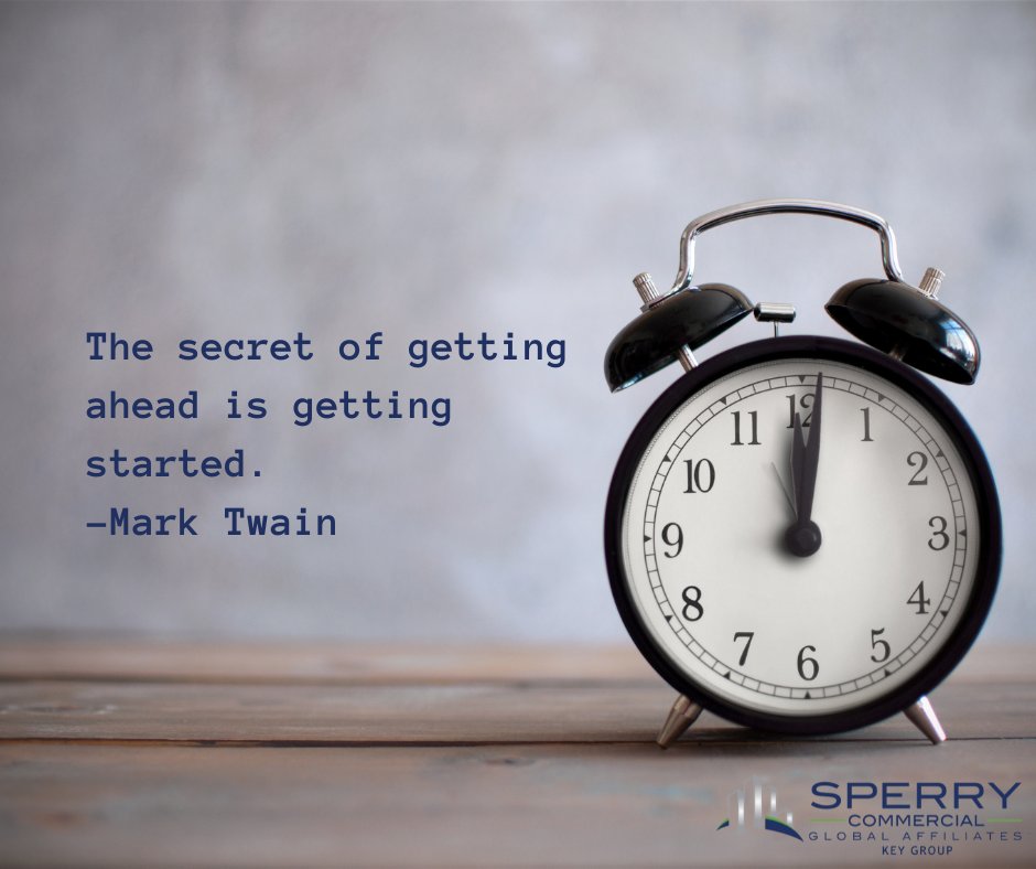 KeySperrycga's tweet image. SperryCGA-KEY Group teammate Don chose this motivational Monday quote. Two practically new spaces are available for immediate lease occupancy at Narcoossee Commons, in St Cloud FL. Call 321 252-9513 today, to get started!
#Motivationalquote  #MotivationMonday 
  #rentalproperty