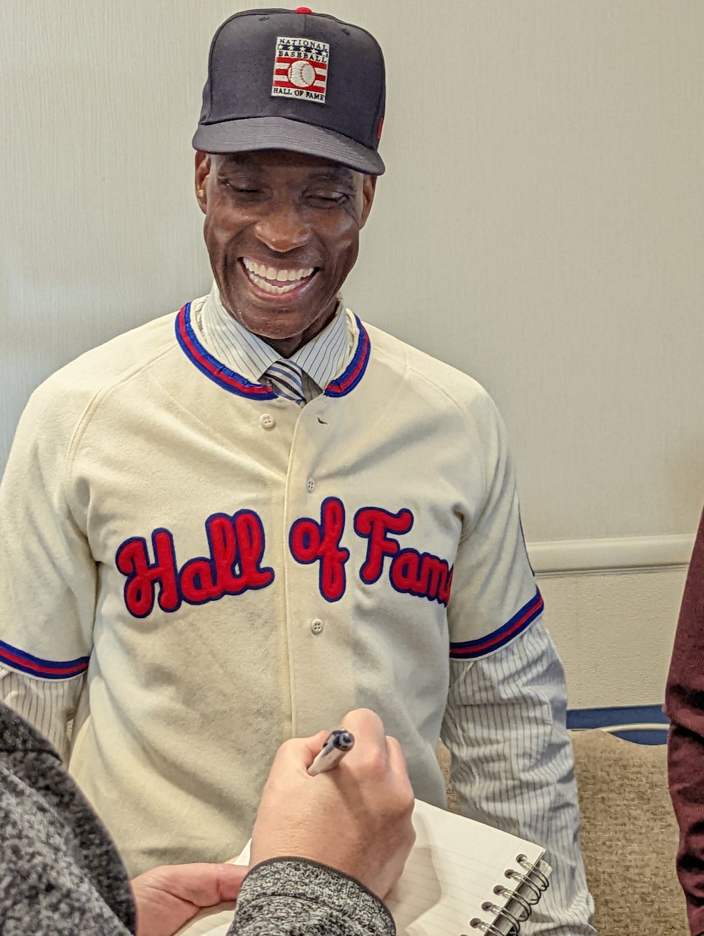 National Baseball Hall of Fame and Museum ⚾ on Twitter "Fred McGriff