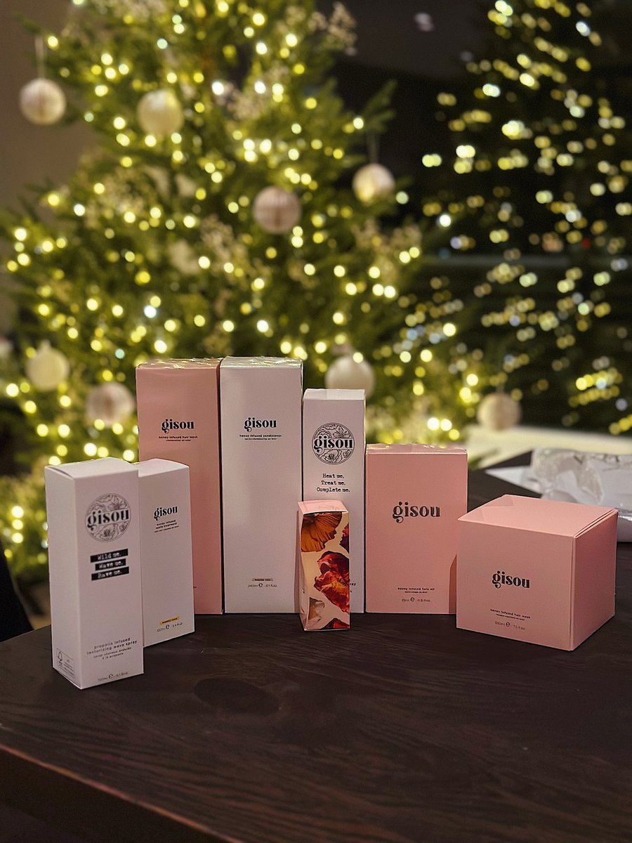 Så mye gøøøøy å teste🥰🎄