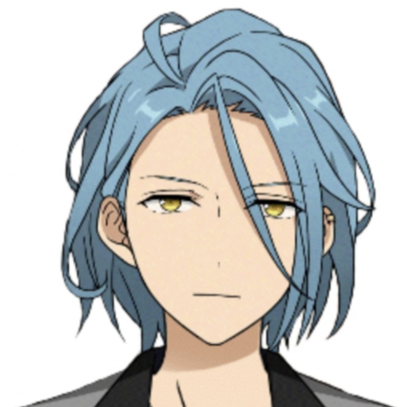 Cofiwuz's tweet image. HE IS LITERALLY HiMERU  
#XSOLEIL #HexCode