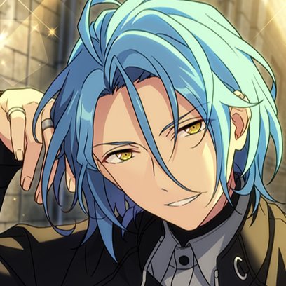 Cofiwuz's tweet image. HE IS LITERALLY HiMERU  
#XSOLEIL #HexCode