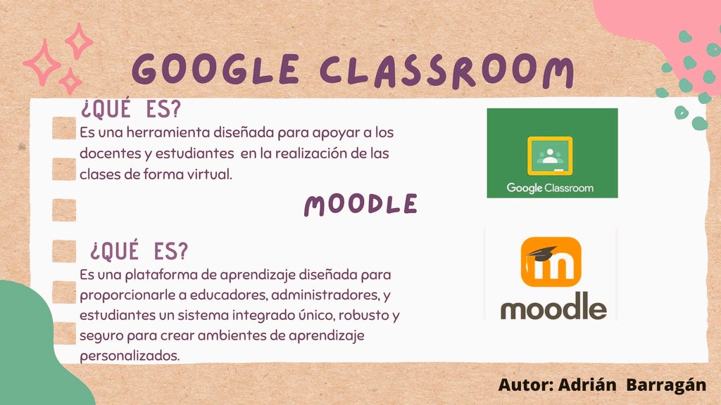 Adrian_FBM20's tweet photo. PLATAFORMAS LMS
#PedagogiadelasCienciasExperimentales #Multimedia #tic #Ntic #docenteTic #LMS #educación @jorgearmi20  @experimenutmach https://t.co/eC3bqfHFJc