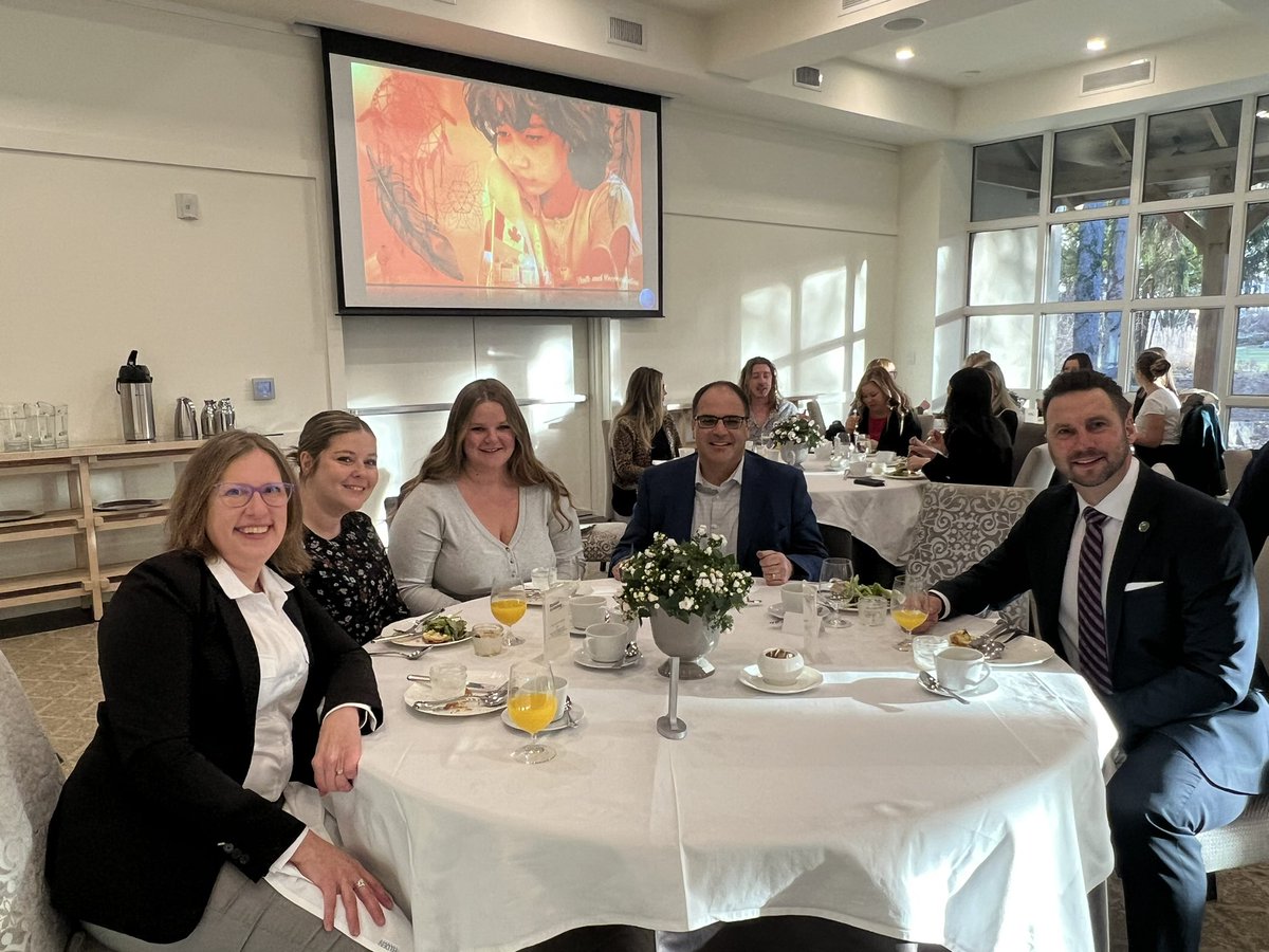 Dorothy McCabe (she/her) (@dorothymccabe) on Twitter photo A pleasure to attend the <a href="/Nutrition4Learn/">NutritionforLearning</a> breakfast, sponsored by <a href="/GrainFarmers/">Grain Farmers of Ontario</a> Fascinating keynote <a href="/DrMitchAbrams1/">Dr Mitch Abrams</a> - Community Is Immunity. Scientific research outlining how focusing on compassion, mindfulness and connectedness can empower youth & others & strengthen #community A pleasure to attend the <a href="/Nutrition4Learn/">NutritionforLearning</a> breakfast, sponsored by <a href="/GrainFarmers/">Grain Farmers of Ontario</a> Fascinating keynote <a href="/DrMitchAbrams1/">Dr Mitch Abrams</a> - Community Is Immunity. Scientific research outlining how focusing on compassion, mindfulness and connectedness can empower youth & others & strengthen #community