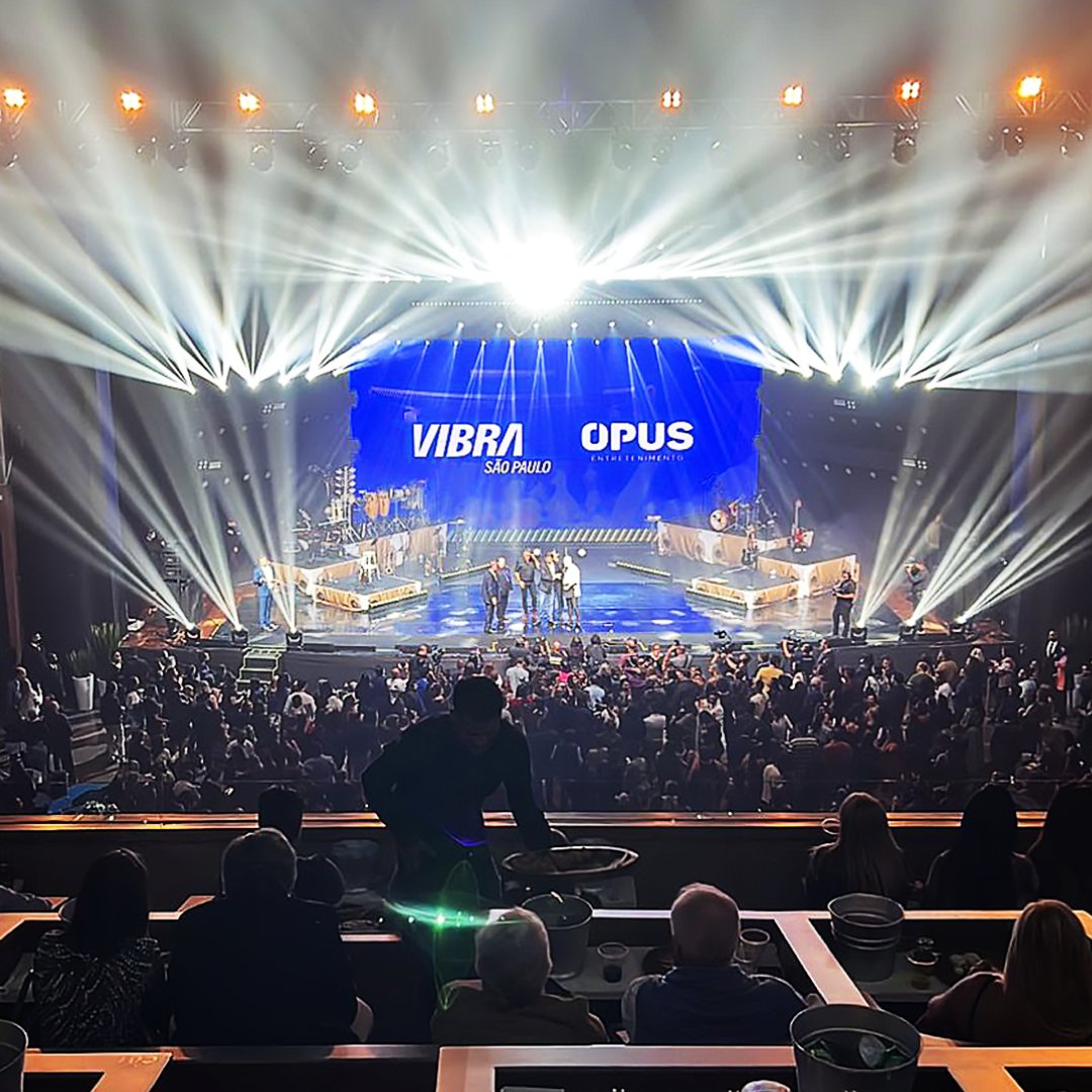 NCTBrazil_'s tweet photo. [🌱] Mais fotos do local onde será os shows do THE LINK... https://t.co/29YBXByNRN