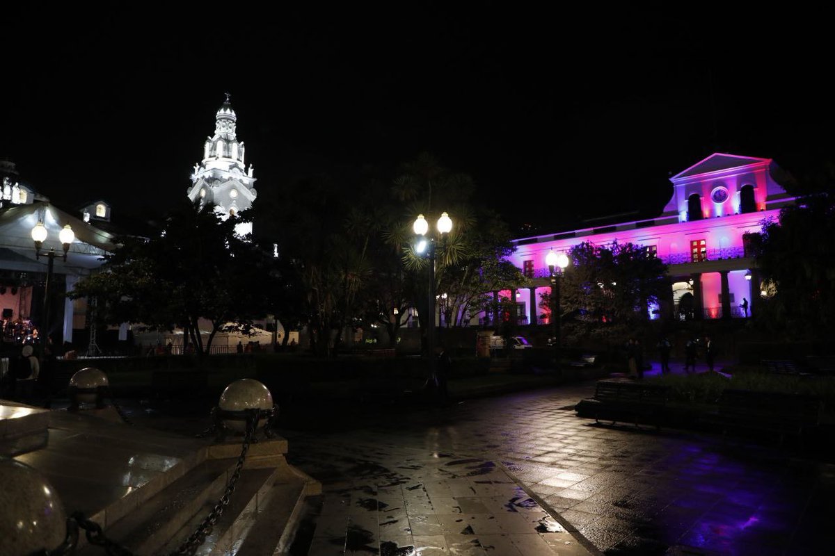 Municipio de Quito tweet media