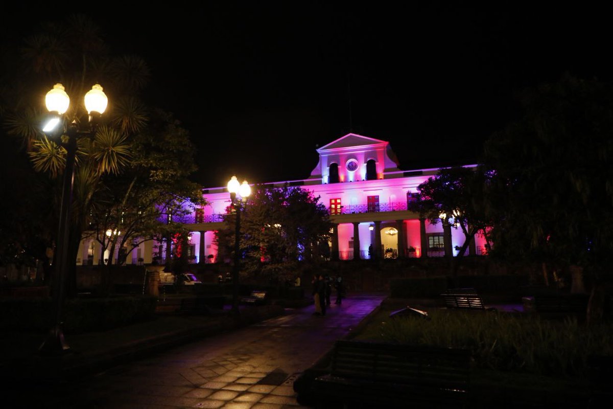 Municipio de Quito tweet media