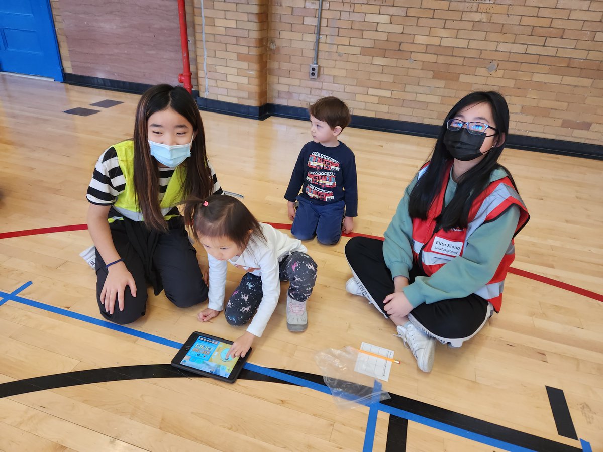 Ellie Chung-Glus @PS94Q Makerspace (@ps94makerspace) on Twitter photo Celebrating the theme “Code for Success”, Kindergarten & PreK knocked down bowling pins with the support of the 5th Grade Lead Engineers & RoboPandas & wrote about finding success at school. <a href="/CSEdWeek/">CSEdWeek</a> <a href="/94QDavidDPorter/">Laura Avakians</a> <a href="/MrsQuartarone/">Danielle Quartarone</a> <a href="/D26Team/">District 26</a> <a href="/CSforAllNYC/">CSforAllNYC</a> <a href="/NYCSchools/">NYC Public Schools</a> <a href="/csta_nyc/">CS Teachers Association NYC Chapter + CSForNY</a> Celebrating the theme “Code for Success”, Kindergarten & PreK knocked down bowling pins with the support of the 5th Grade Lead Engineers & RoboPandas & wrote about finding success at school. <a href="/CSEdWeek/">CSEdWeek</a> <a href="/94QDavidDPorter/">Laura Avakians</a> <a href="/MrsQuartarone/">Danielle Quartarone</a> <a href="/D26Team/">District 26</a> <a href="/CSforAllNYC/">CSforAllNYC</a> <a href="/NYCSchools/">NYC Public Schools</a> <a href="/csta_nyc/">CS Teachers Association NYC Chapter + CSForNY</a>
