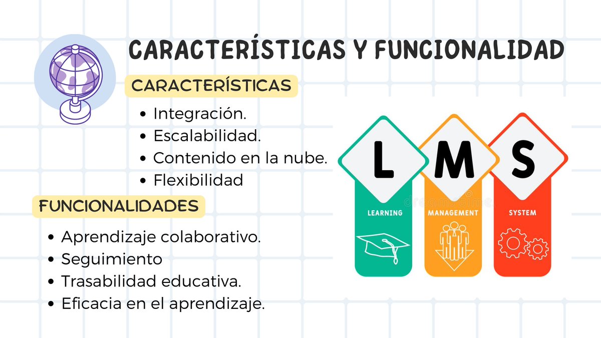 DAYANANICOLEMI1's tweet photo. Sistema de Gestión de Aprendizaje
#PedagogiadelasCienciasExperimentales #Multimedia #TIC #NTIC #DocentesTIC #LMS #Educacion @jorgearmi20 @experimenutmach https://t.co/2aoUlJIWH2