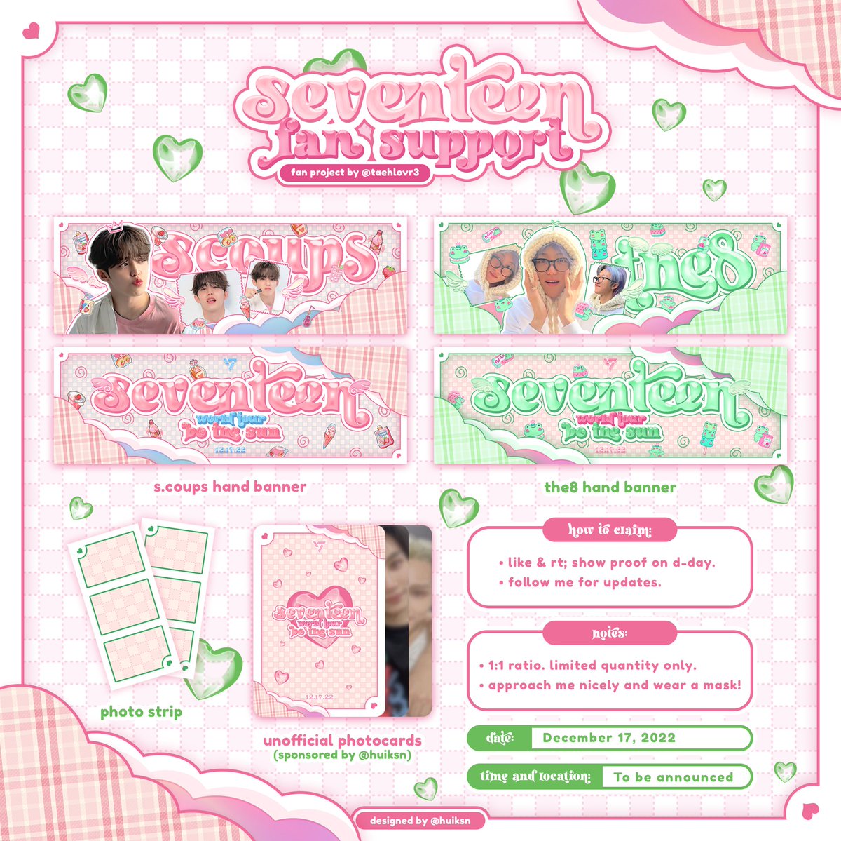 taehlovr3's tweet photo. ˗ˏˋ be the sun in bulacan freebies ˎˊ˗

annyeong caratdeuls! i'll be giving away freebies on d-day! ♡

𓄳 RT and LIKE this tweet; show proof on d-day ☆
𓄳 Time and Location: TBA ☻
𓄳 approach me nicely ❀

check the photo for more details! ♡

#BeTSinBULACAN #BeTheSunInBulacan https://t.co/OszUHGiB8x