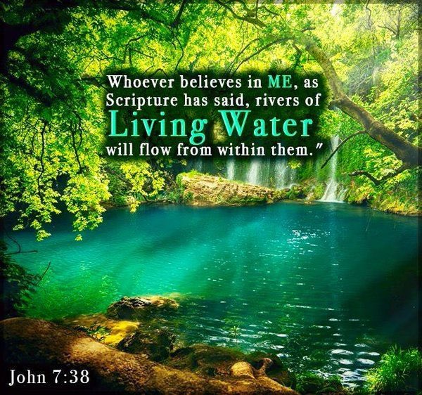 Dec 6 – John 7
“Let anyone who is thirsty come to me &amp; drink. Whoever believes in me, as Scripture has said, rivers of living water will flow from within them….’

Pray for areas of the world affected by water shortages, floods &amp; for our response to the suffering caused.