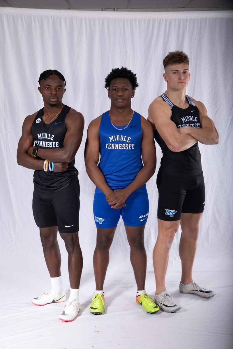 Year 2 loading….#TrackandField #mtsu