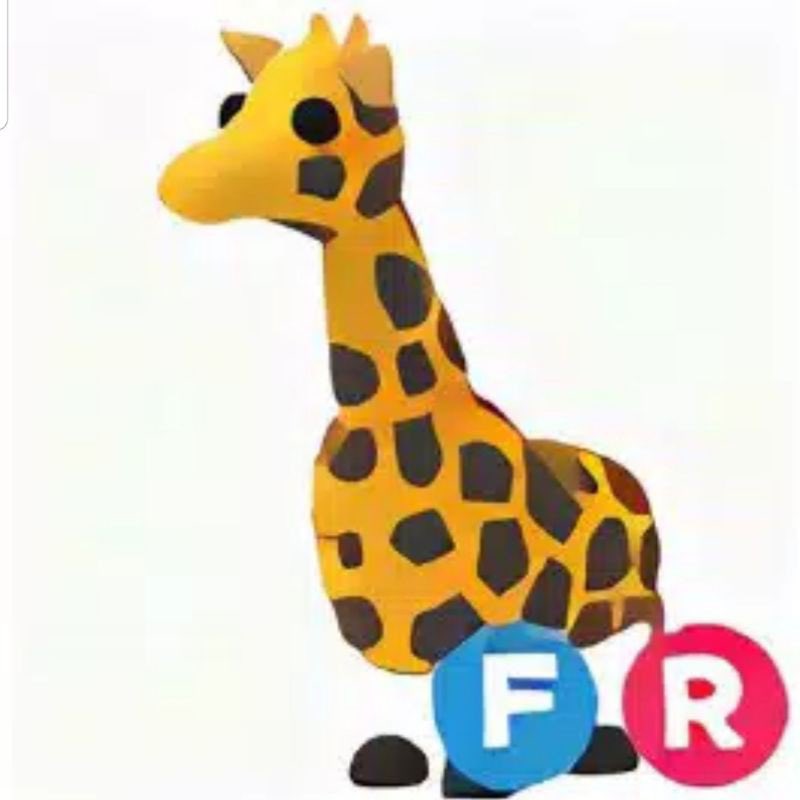Selling FR Giraffe for PAYPAL (FNF)! Ngf, willing to use mm! Offer in cmts or dms pls! #adoptmetrading #adoptmecrosstrade #AdoptMePets #adoptmegiveaway #adoptmeoffering #adoptmeoffer #adoptmetrade