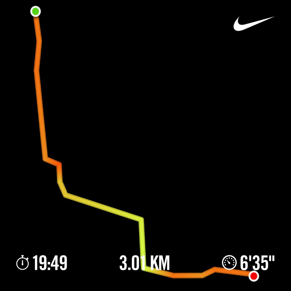 chaparun's tweet photo. #running https://t.co/EFLIqTBAB8