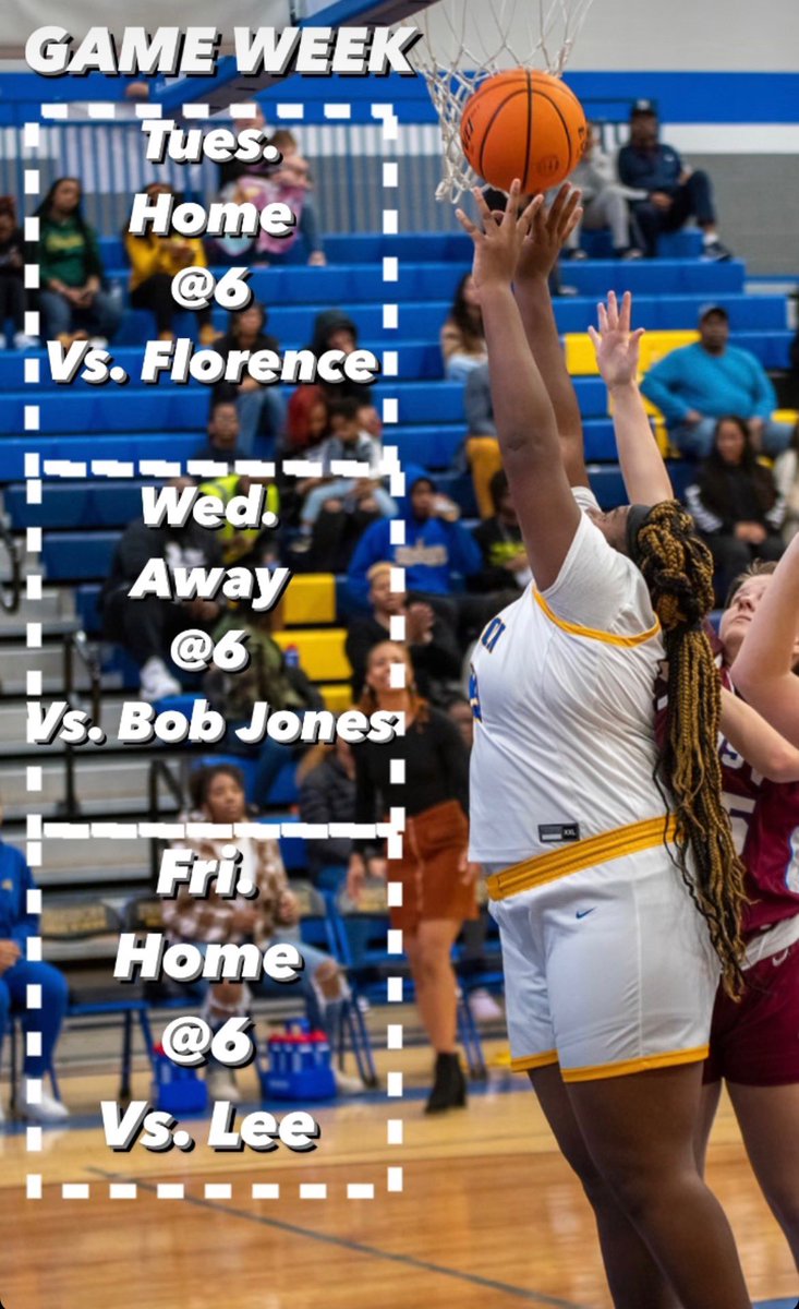 Excited to see my girls battle this week!!!