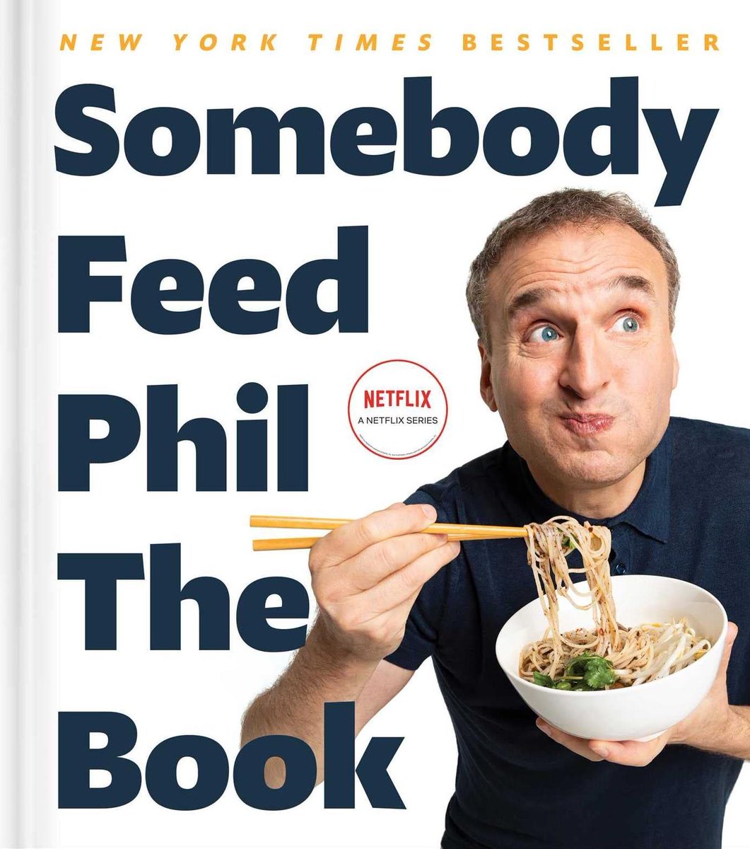 fadel72jlgjn's tweet image. Somebody Feed Phil the Book: Untold Stories, Behind-the-Scenes Photos and Favorite Recipes: A Cookbo BO33OX4

amazon.com/dp/1982170999?…

#countdown #getcontrol #trail #philadelphiaeagles #iot #breaking #york #wiwx #wichitafalls #bjp #homedecor #iphone #casino