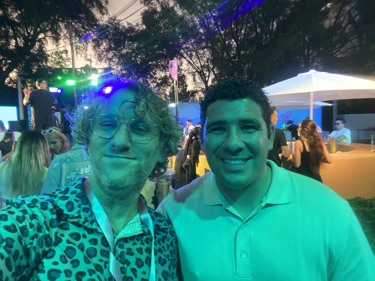 Michael Ronen 🔜SXSW tweet media