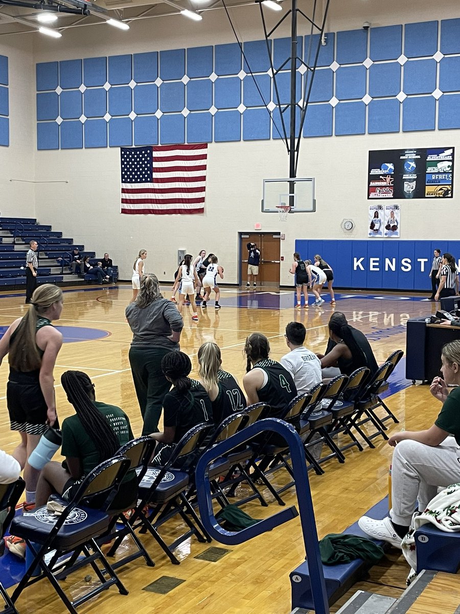 30-29 Knights vs Bombers after 3