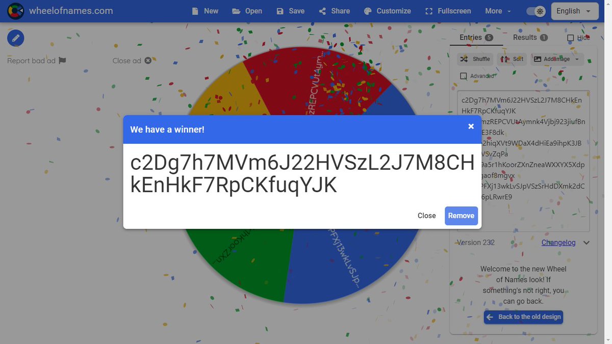 CatsDotted's tweet photo. We have a winnner for the @Atomic___Aliens and its wallet 'c2Dg7h7MVm6J22HVSzL2J7M8CHkEnHkF7RpCKfuqYJK'

Congrats 🥳

Sol txn: https://t.co/EyAK4YaQ9D

#NFT #NFTCommunity #SolanaNFTs https://t.co/KQGxx17uDn